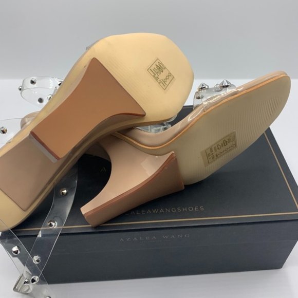 Azalea Wang Perceptor Nude Studded - Picture 3 of 6